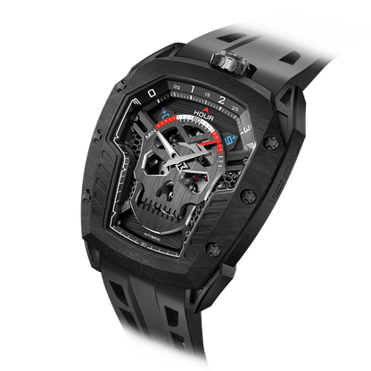 Reactor-Carbon Fiber Automatic Watch TB8227