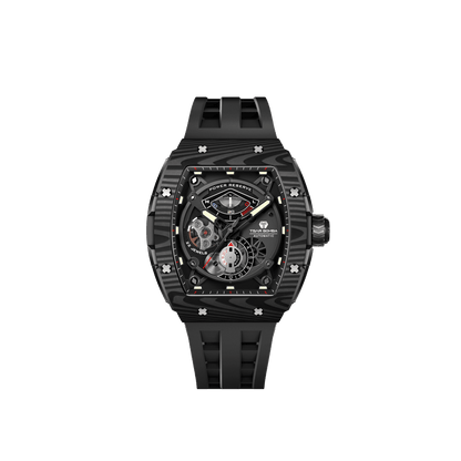 Elemental Series-Carbon Fiber Automatic Watch TB8210CF