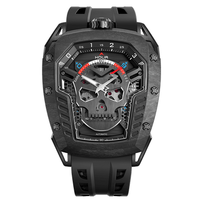Reactor-Carbon Fiber Automatic Watch TB8227