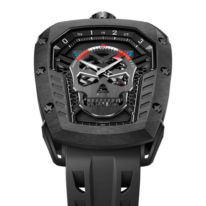 Reactor-Carbon Fiber Automatic Watch TB8227