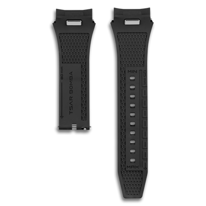 Dark Matter-Interchangeable Strap（No Clasp）