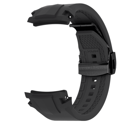 Dark Matter-Interchangeable Automatic Watch Strap