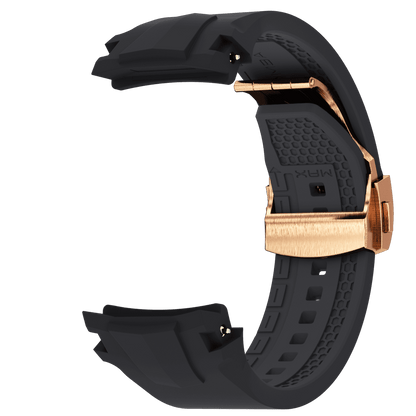 Dark Matter-Interchangeable Automatic Watch Strap