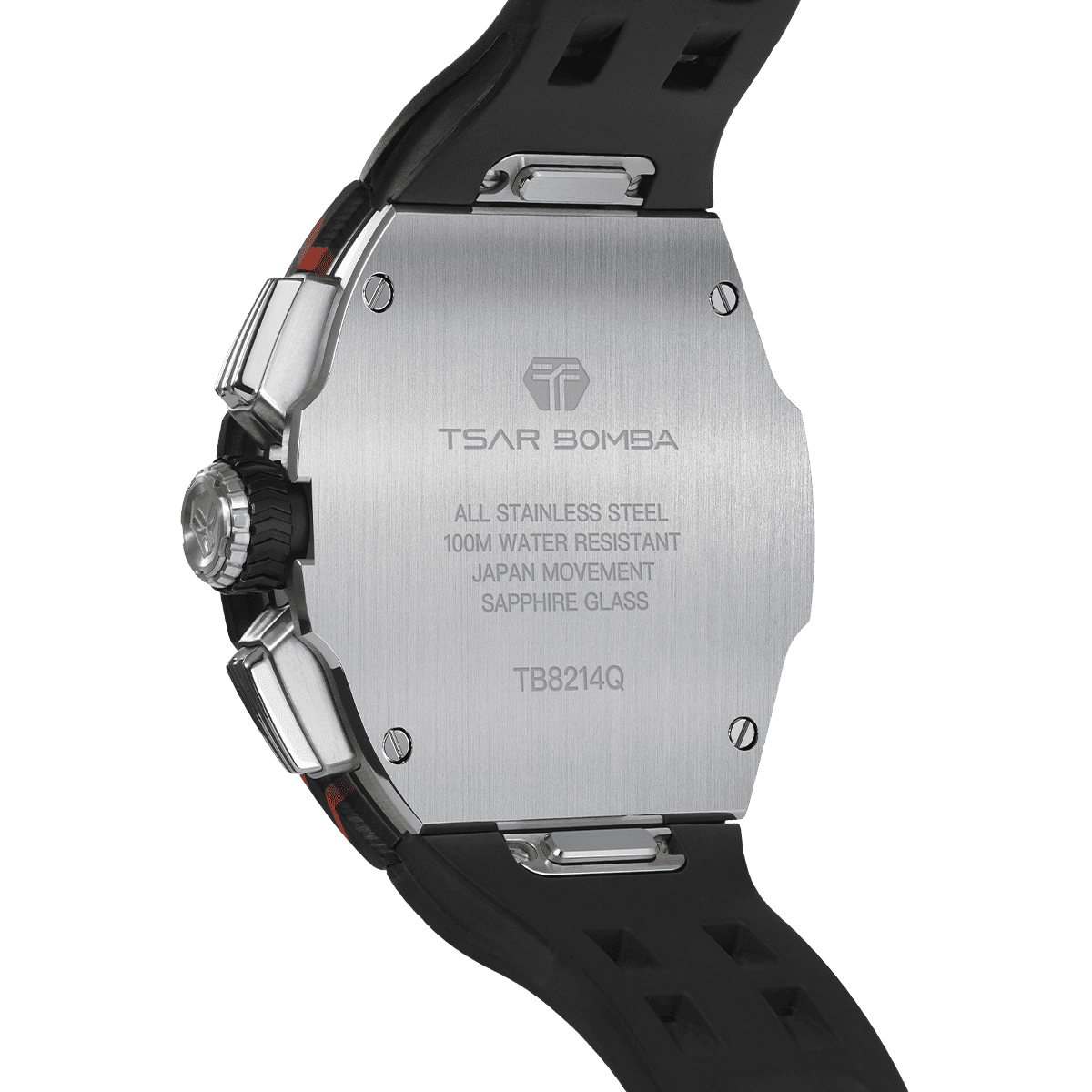 Atomic-Interchangeable Calendar Watch（1+0）