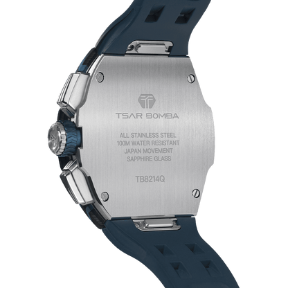 Atomic-Interchangeable Calendar Watch（1+0）