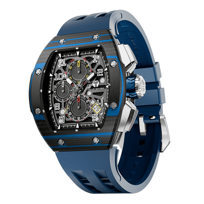 Atomic-Interchangeable Calendar Watch（1+0）