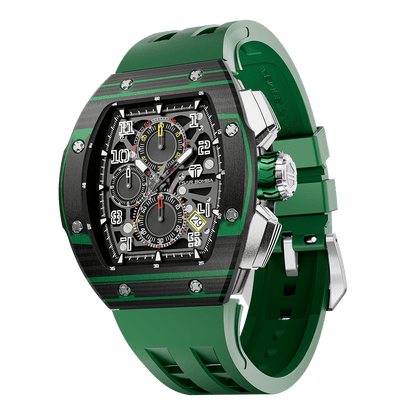 Atomic-Interchangeable Calendar Watch（1+0）