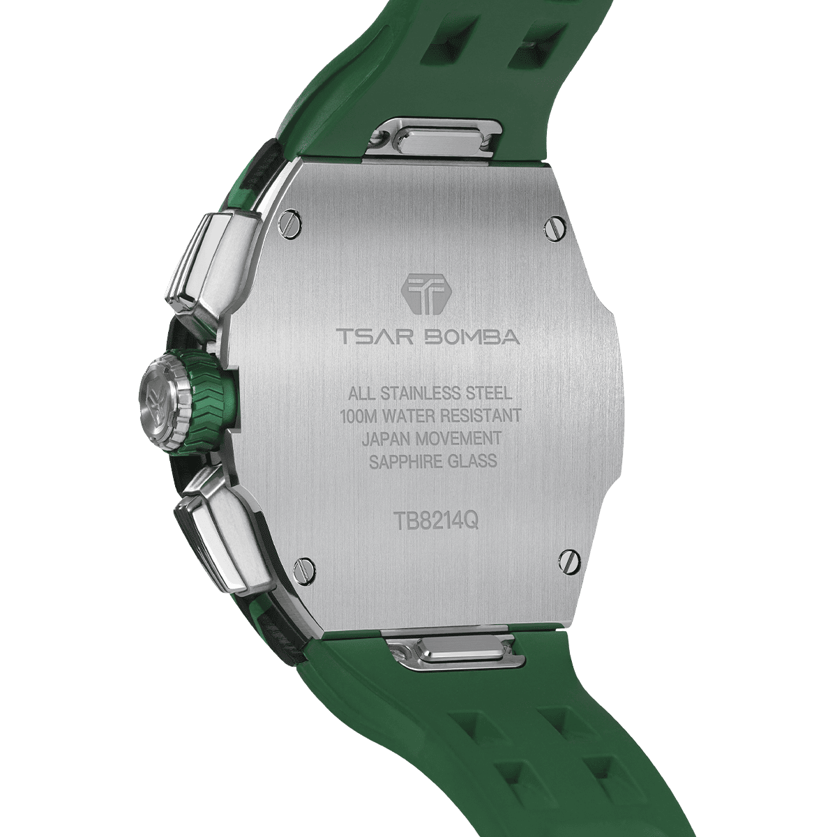 Atomic-Interchangeable Calendar Watch（1+0）