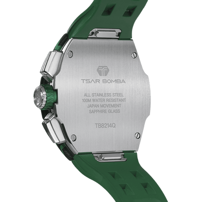 Atomic-Interchangeable Calendar Watch（1+0）