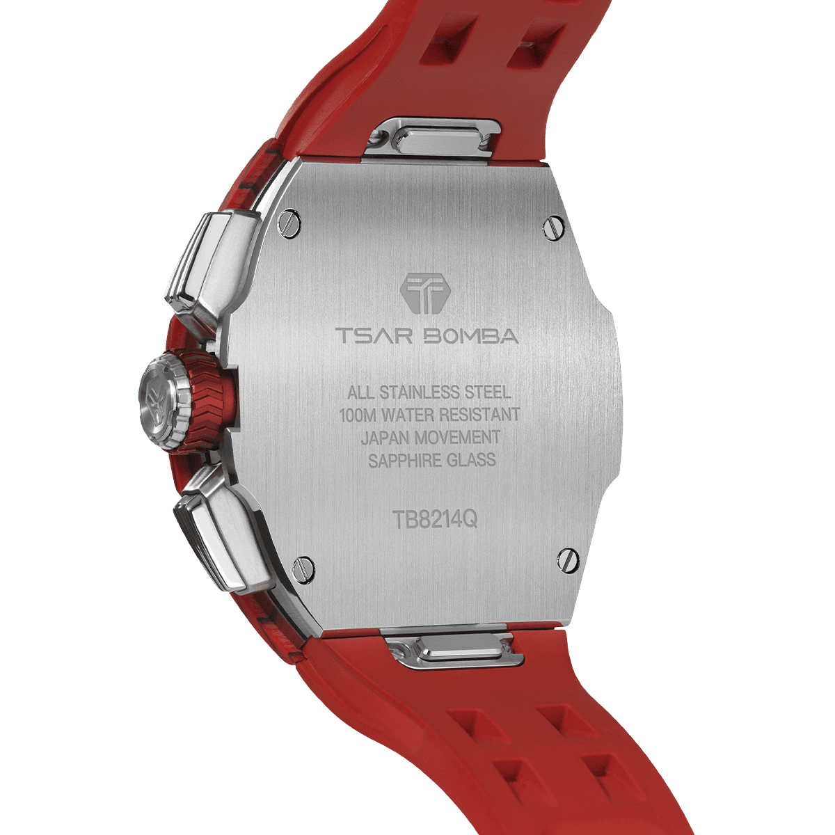 Atomic-Interchangeable Calendar Watch（1+0）