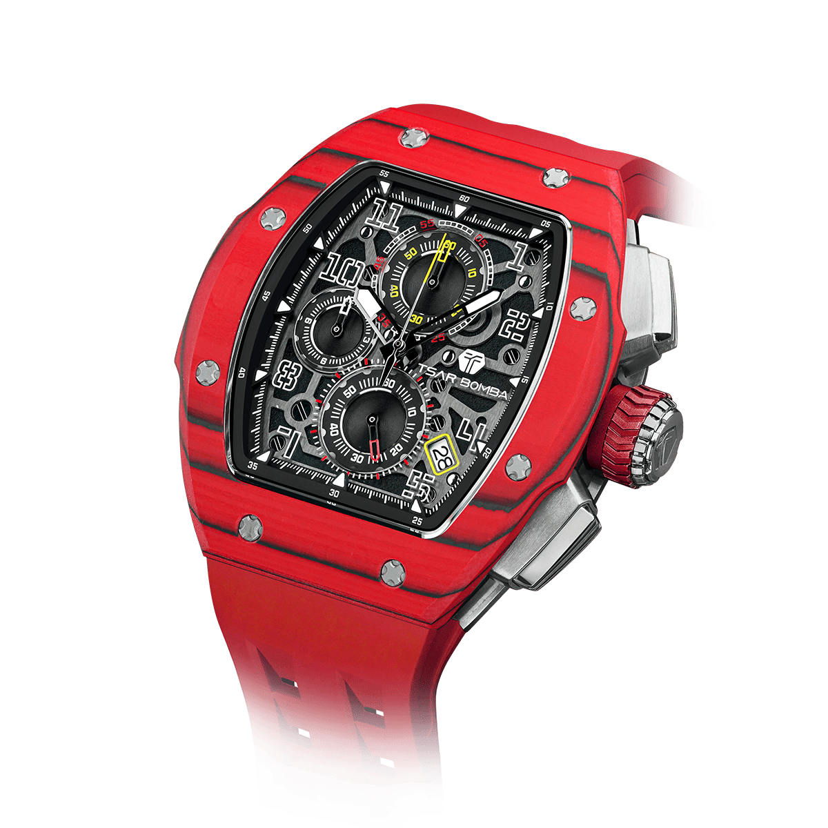 Atomic-Interchangeable Calendar Watch（1+0）