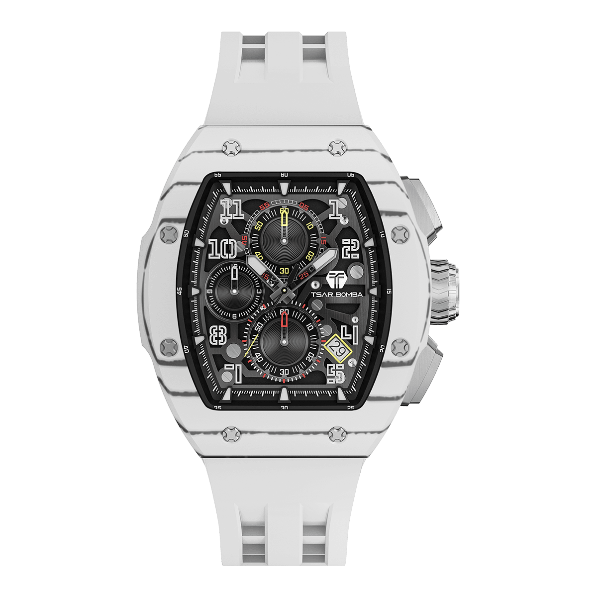 Atomic-Interchangeable Calendar Watch（1+0）