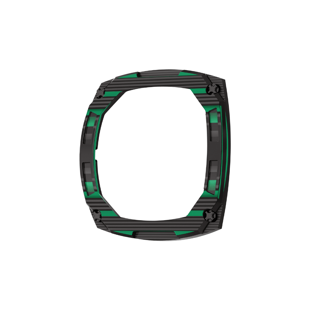 Dark Matter-Interchangeable Automatic Watch Bezel