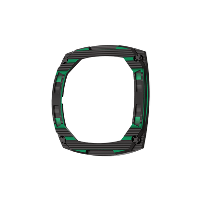 Dark Matter-Interchangeable Automatic Watch Bezel