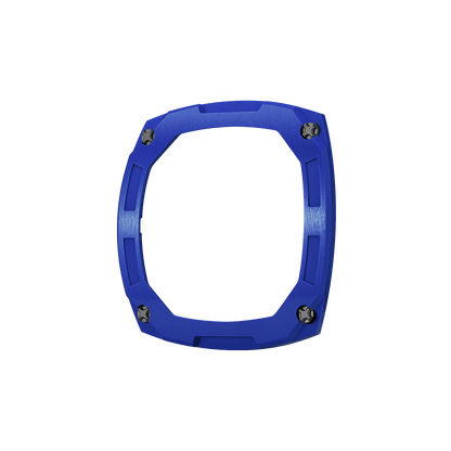 Dark Matter-Interchangeable Automatic Watch Bezel