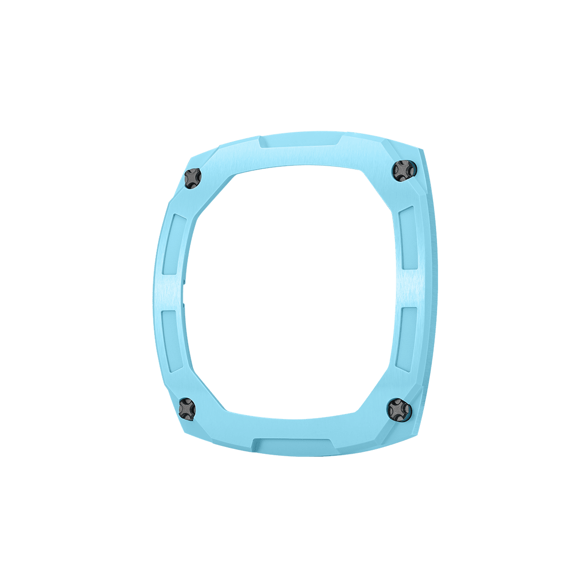 Dark Matter-Interchangeable Automatic Watch Bezel