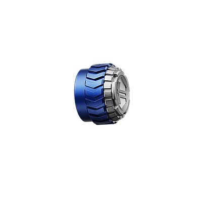 Atomic Collection Interchangeable Crown