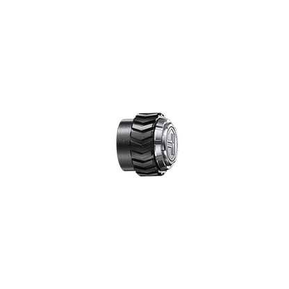 Dark Matter-Interchangeable Automatic Watch Crown