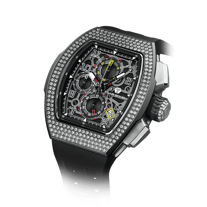 Atomic-Interchangeable Calendar Watch（1+0）