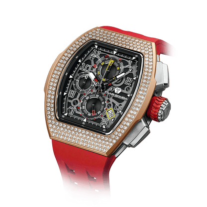 Atomic-Interchangeable Calendar Watch（1+0）