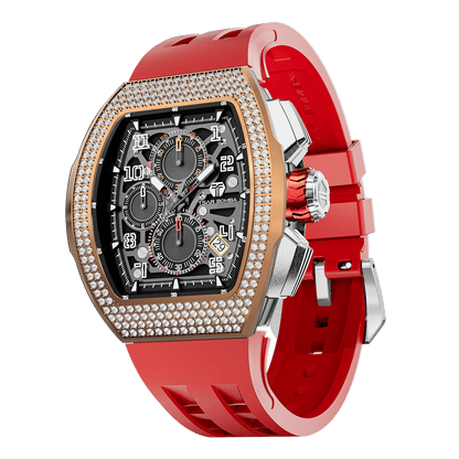 Atomic-Interchangeable Calendar Watch（1+0）