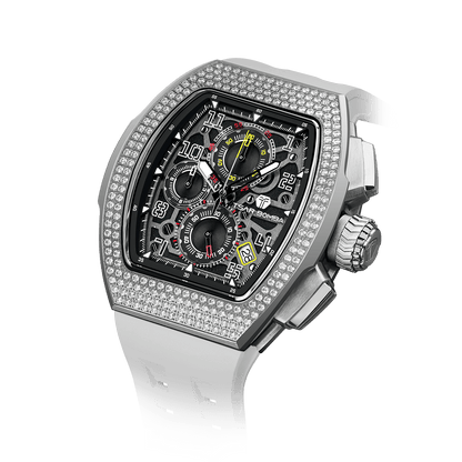 Atomic-Interchangeable Calendar Watch（1+0）