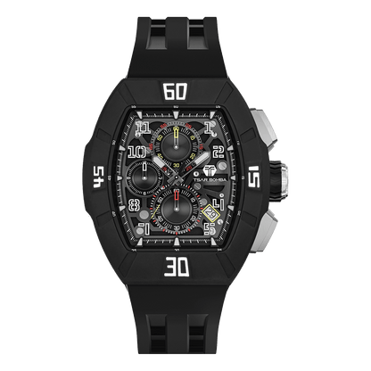 Atomic-Interchangeable Calendar Watch（1+0）