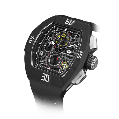 Atomic-Interchangeable Calendar Watch（1+0）