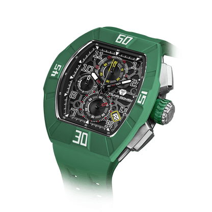 Atomic-Interchangeable Calendar Watch（1+0）