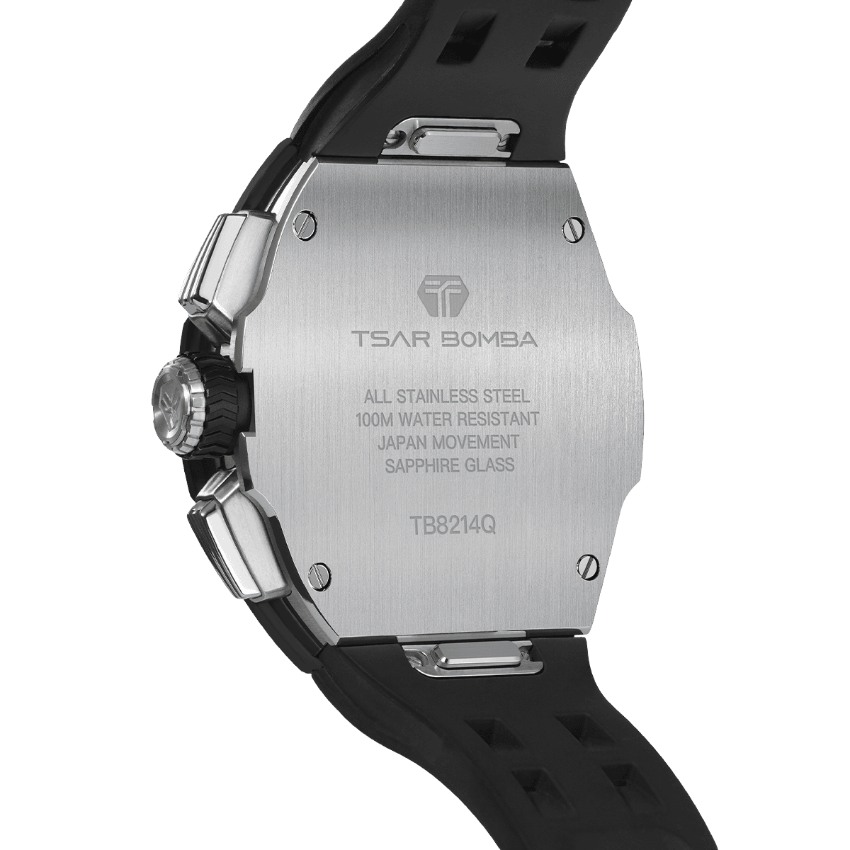 Atomic-Interchangeable Calendar Watch（1+0）