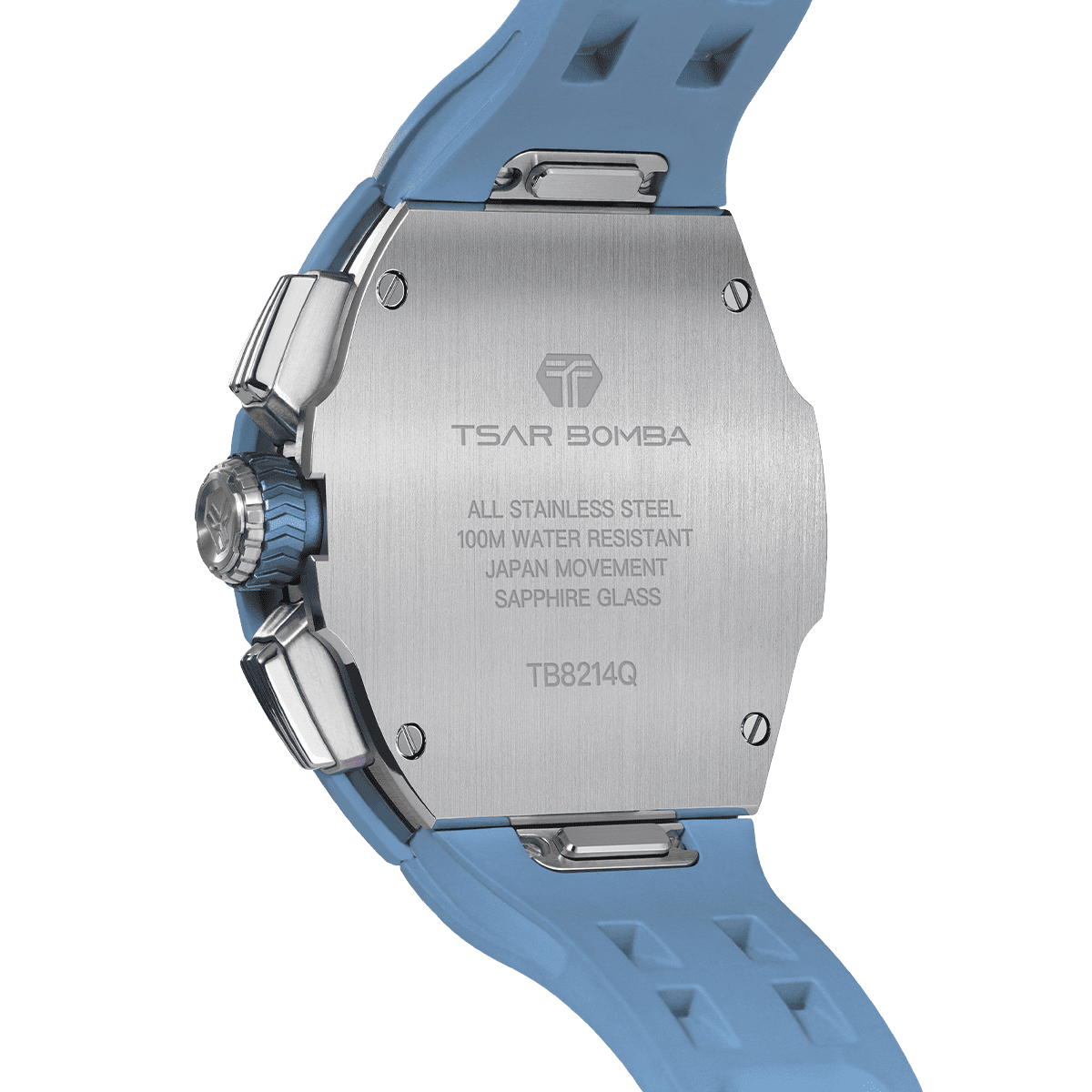 Atomic-Interchangeable Calendar Watch（1+0）