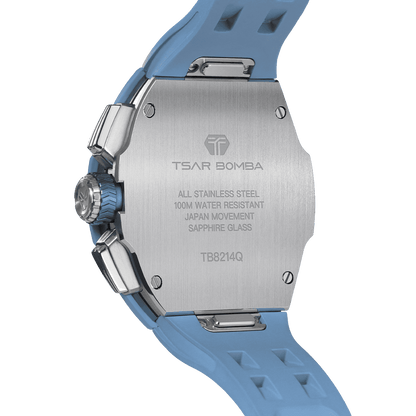 Atomic-Interchangeable Calendar Watch（1+0）