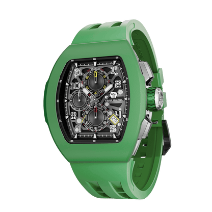 Atomic-Interchangeable Calendar Watch（1+0）