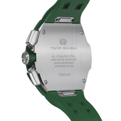 Atomic-Interchangeable Calendar Watch（1+0）