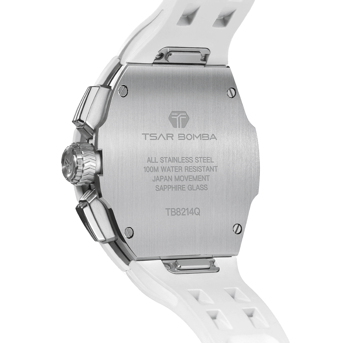 Atomic-Interchangeable Calendar Watch（1+0）