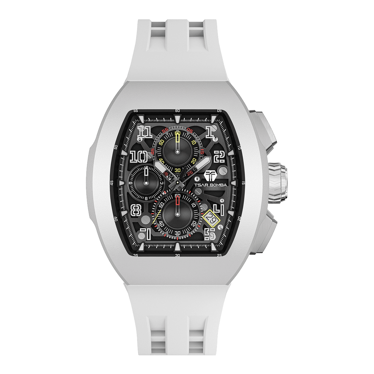 Atomic-Interchangeable Calendar Watch（1+0）