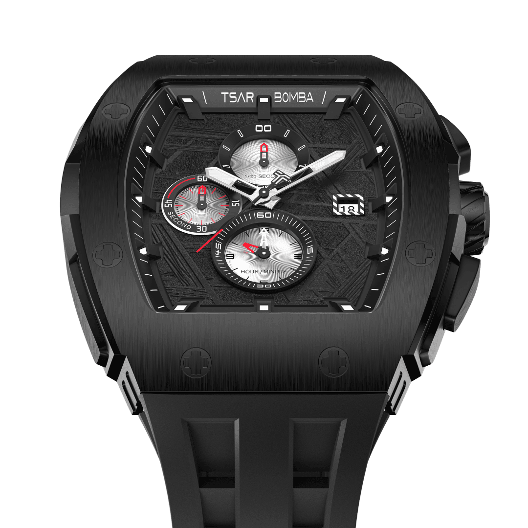 Elemental Series-Quartz Watch TB8211QII