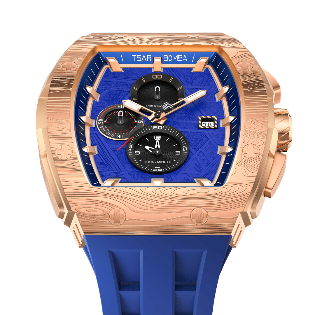 Elemental Series-Quartz Watch TB8211QII