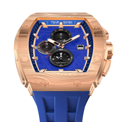 Elemental Series-Quartz Watch TB8211QII