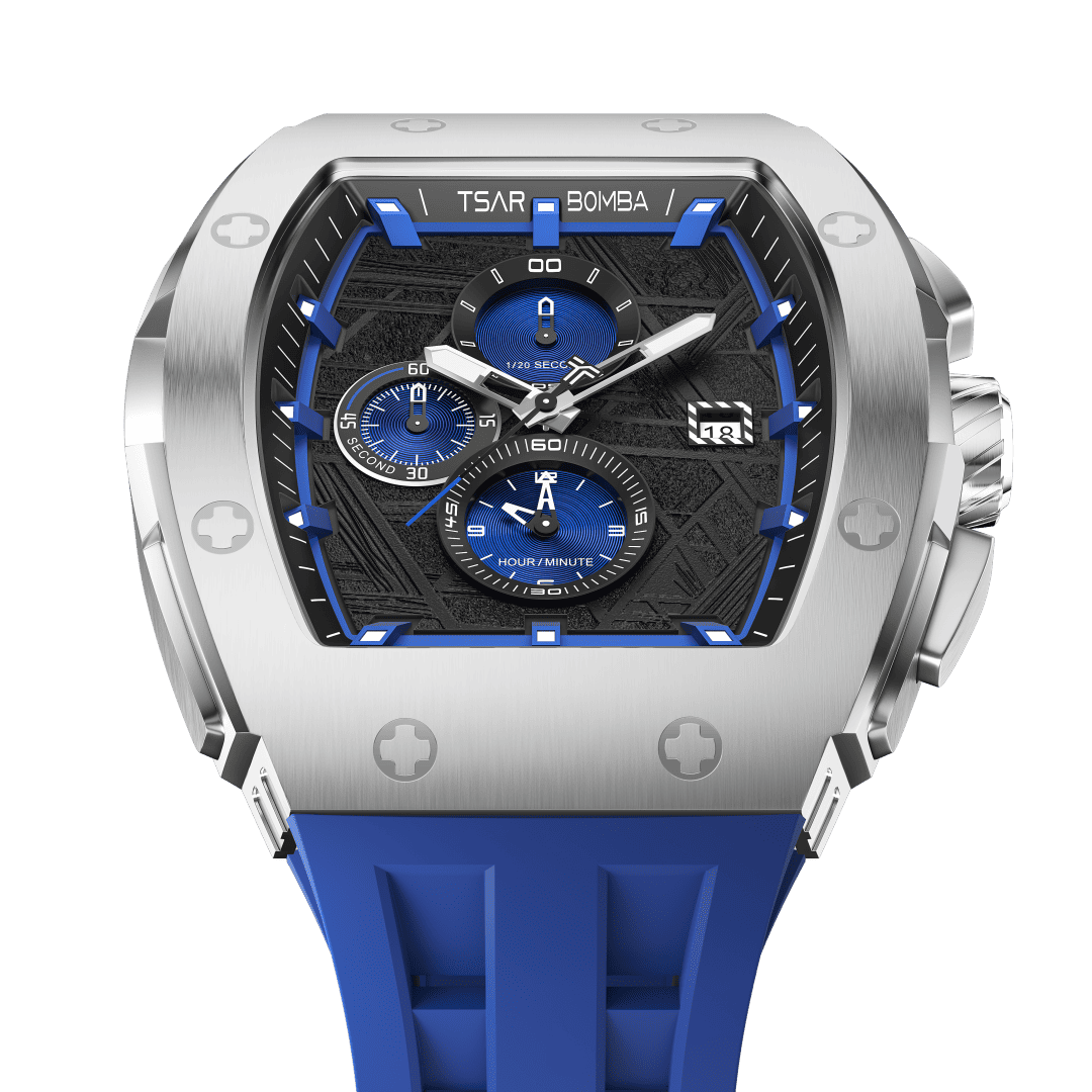 Elemental Series-Quartz Watch TB8211QII