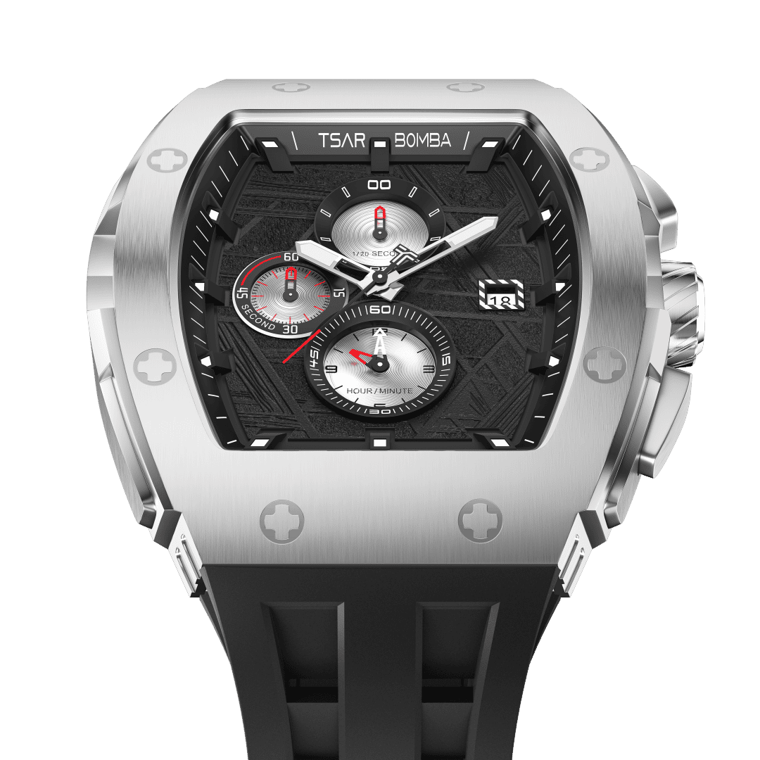 Elemental Series-Quartz Watch TB8211QII
