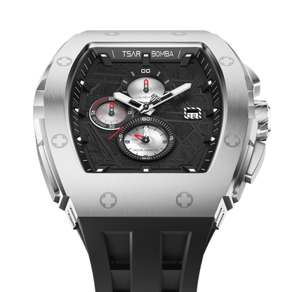 Elemental Series-Quartz Watch TB8211QII