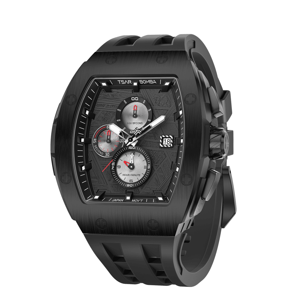 Elemental Series-Quartz Watch TB8211QII