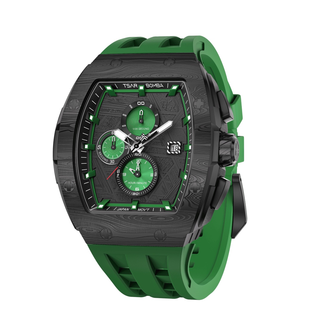 Elemental Series-Quartz Watch TB8211QII