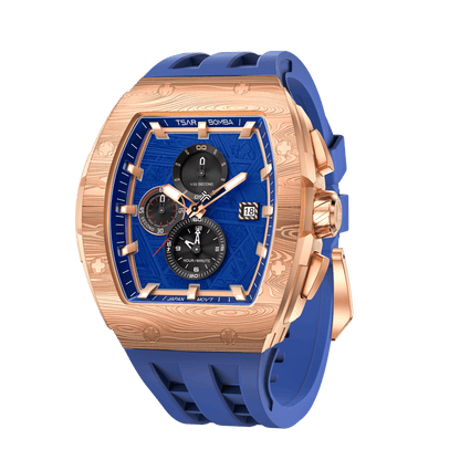 Elemental Series-Quartz Watch TB8211QII
