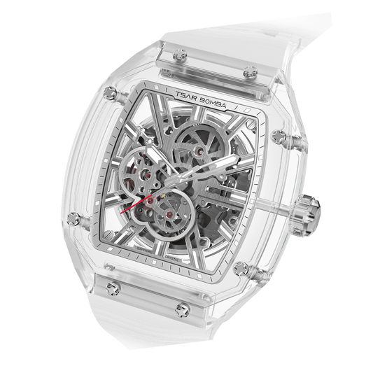 All-Sapphire Crystal Revolution TB8223
