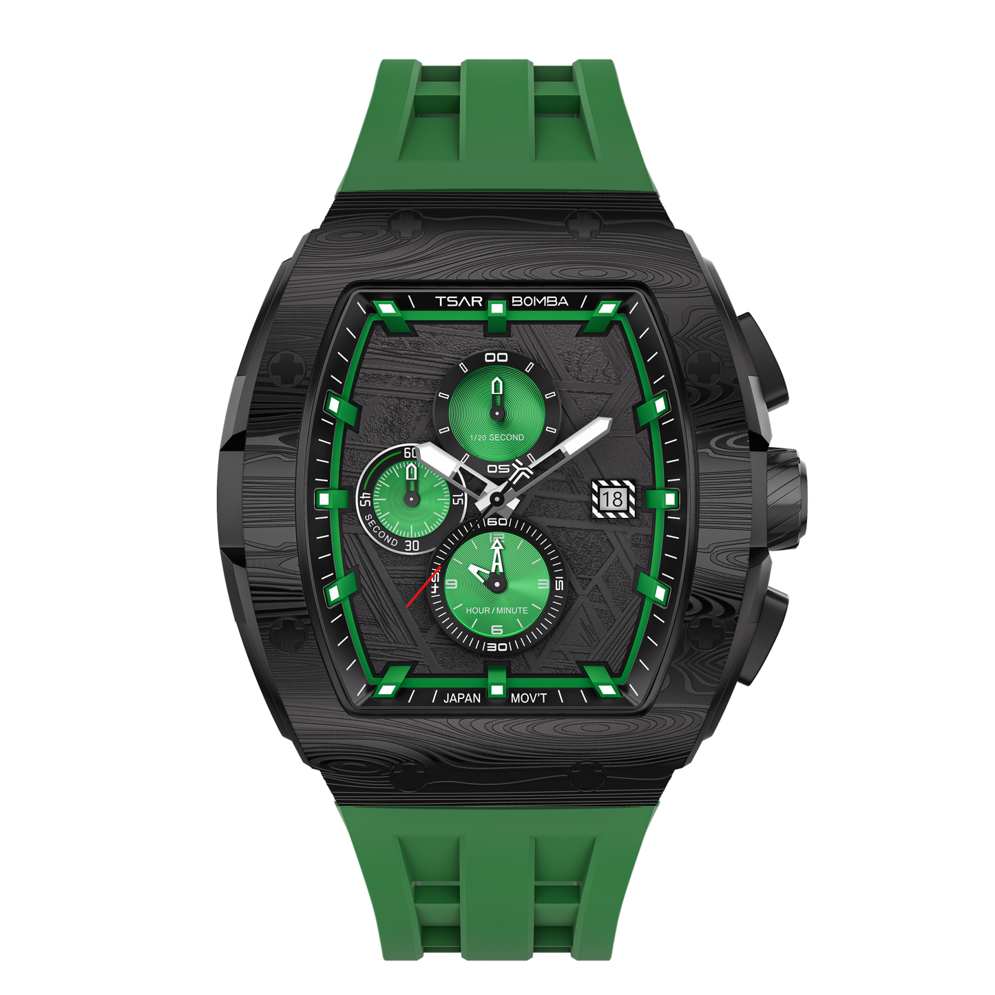 Elemental Series-Quartz Watch TB8211QII
