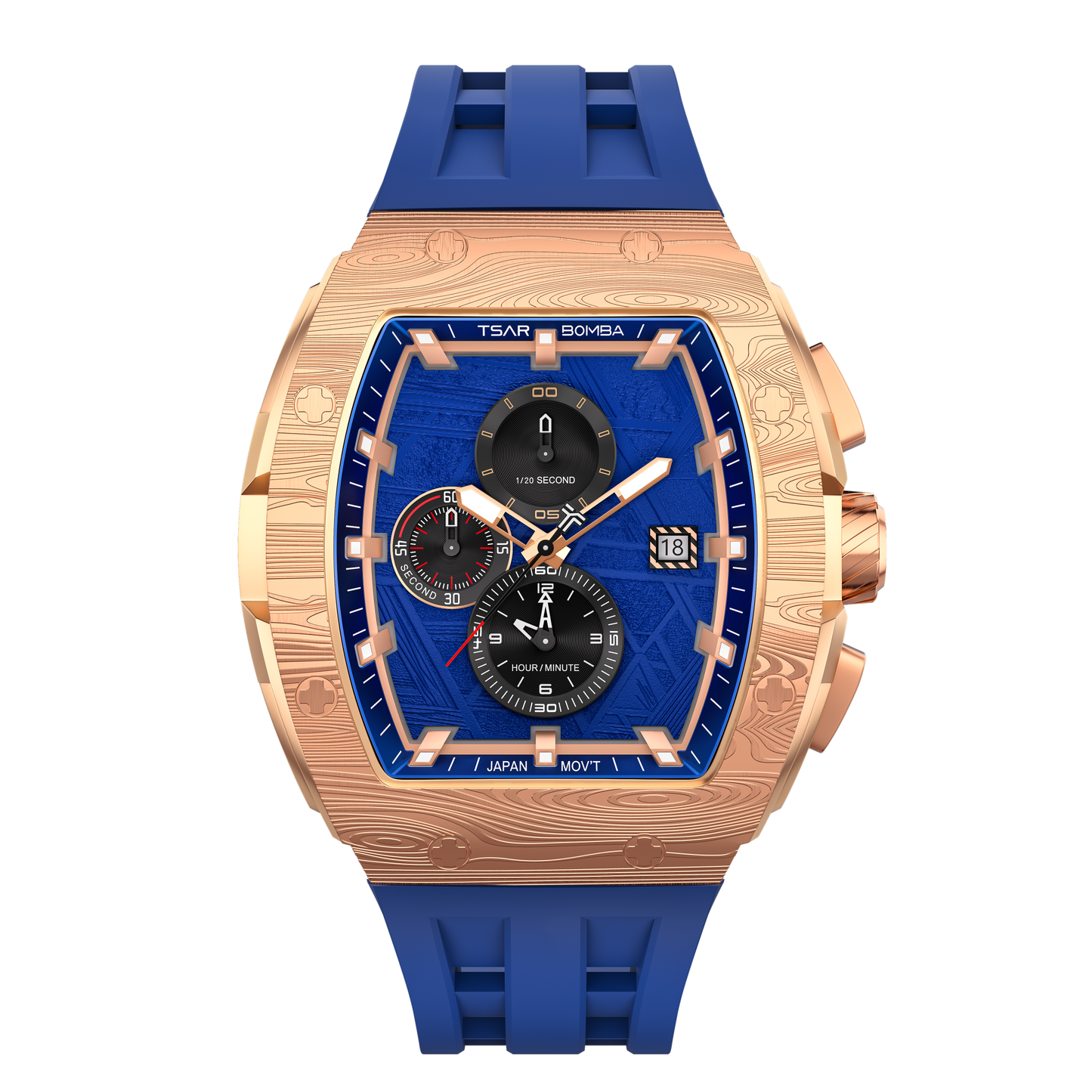 Elemental Series-Quartz Watch TB8211QII
