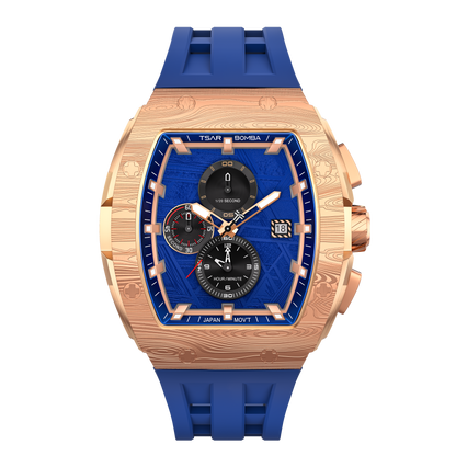 Elemental Series-Quartz Watch TB8211QII
