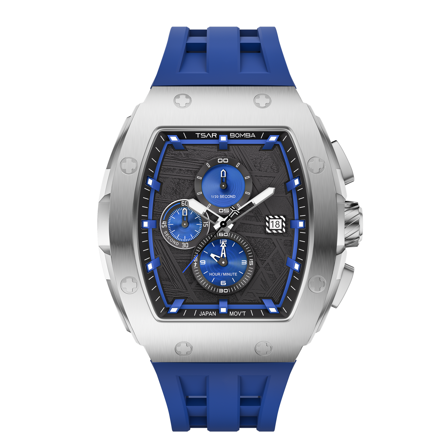 Elemental Series-Quartz Watch TB8211QII